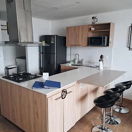 Apartamento En Sabaneta, Zona Mayorca, Medellin, Hermosa Vista A La Montanas Exterior photo